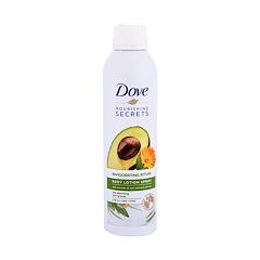 Tělové mléko Dove Nourishing Secrets Invigorating Ritual Spray 190 ml