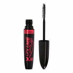 Řasenka Rimmel London Mascara Volume Flash X10 8 ml 001 Extreme Black