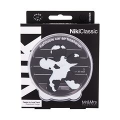 Vůně do auta Mr&Mrs Fragrance Niki Bergamot & Iris 1 ks