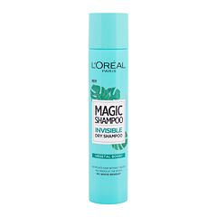 Suchý šampon L´Oréal Paris Magic Shampoo Vegetal Boost 200 ml