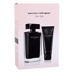 Toaletní voda Narciso Rodriguez For Her 100 ml Kazeta