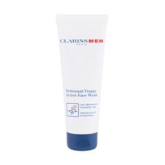 Čisticí pěna Clarins Men Active Face Wash 125 ml