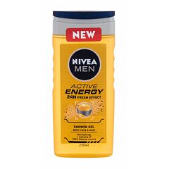 Sprchový gel Nivea Men Active Energy 250 ml