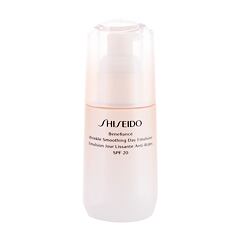 Denní pleťový krém Shiseido Benefiance Wrinkle Smoothing Day Emulsion SPF20 75 ml