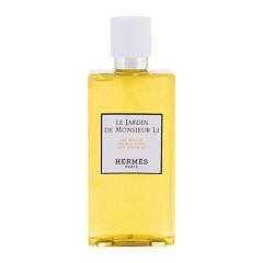 Sprchový gel Hermes Le Jardin de Monsieur Li 200 ml