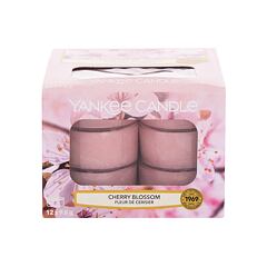 Vonná svíčka Yankee Candle Cherry Blossom 117,6 g