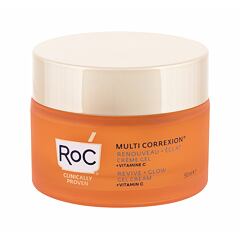 Pleťový gel RoC Multi Correxion Revive + Glow 50 ml