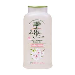 Sprchový gel Le Petit Olivier Shower Almond Blossom 500 ml