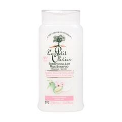 Šampon Le Petit Olivier Sweet Almond & Rice Soft 250 ml