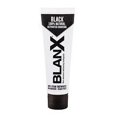 Zubní pasta BlanX Black 75 ml