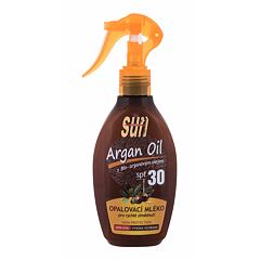 Opalovací přípravek na tělo Vivaco Sun Argan Oil SPF30 200 ml
