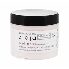 Tělový krém Ziaja Baltic Home Spa Wellness Chocolate & Coffee 300 ml