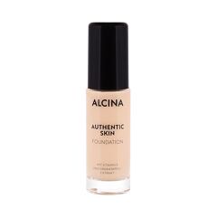 Make-up ALCINA Authentic Skin 28,5 ml Ultralight