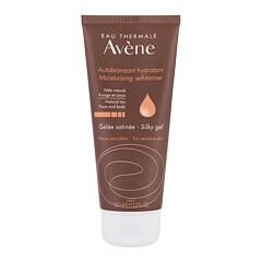 Samoopalovací přípravek Avene Moisturizing Self-Tanner Silky Gel 100 ml