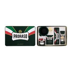 Přípravek před holením PRORASO Green 100 ml Kazeta