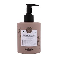Barva na vlasy Maria Nila Colour Refresh 300 ml 4.10 Cacao Intense
