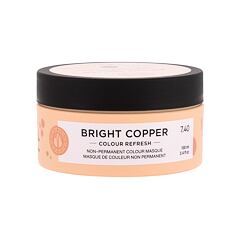 Barva na vlasy Maria Nila Colour Refresh 100 ml 7.40 Bright Copper
