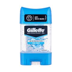 Antiperspirant Gillette Cool Wave 48h 70 ml