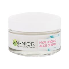 Denní pleťový krém Garnier Skin Naturals Hyaluronic Aloe 50 ml