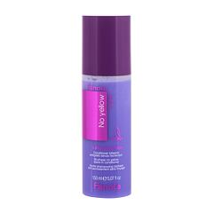 Bezoplachová péče Fanola No Yellow 2-Phase Potion 150 ml