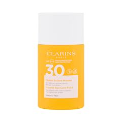 Opalovací přípravek na obličej Clarins Sun Care Mineral SPF30 30 ml