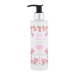 Tělové mléko Institut Karité Shea Body Milk Rose Mademoiselle 200 ml