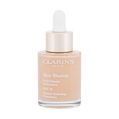 Make-up Clarins Skin Illusion Natural Hydrating SPF15 30 ml 108.3 Organza