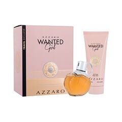 Parfémovaná voda Azzaro Wanted Girl 80 ml Kazeta