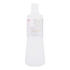 Barva na vlasy Wella Professionals Blondor Freelights 6% Developer 1000 ml