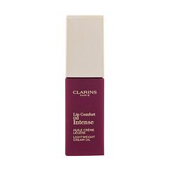Olej na rty Clarins Lip Comfort Oil Intense 7 ml 02 Intense Plum