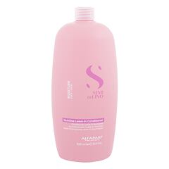 Kondicionér ALFAPARF MILANO Semi Di Lino Nutritive Leave-In Conditioner 1000 ml