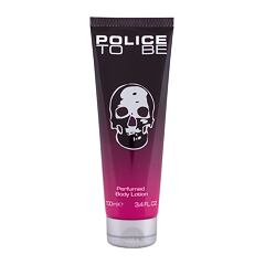 Tělové mléko Police To Be 100 ml