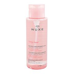 Micelární voda NUXE Very Rose 3-In-1 Soothing 400 ml