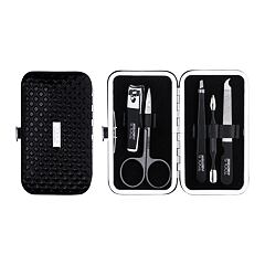 Manikúra Gabriella Salvete TOOLS Manicure Kit 1 ks Black