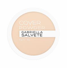 Pudr Gabriella Salvete Cover Powder SPF15 9 g 01 Ivory
