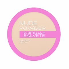 Pudr Gabriella Salvete Nude Powder SPF15 8 g 01 Pure Nude