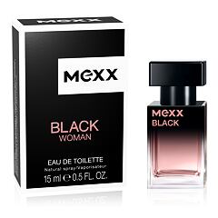 Toaletní voda Mexx Black 15 ml