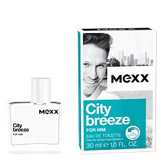 Toaletní voda Mexx City Breeze For Him 30 ml