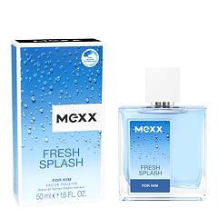 Toaletní voda Mexx Fresh Splash 50 ml