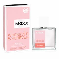 Toaletní voda Mexx Whenever Wherever 30 ml