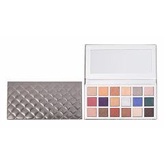 Oční stín Makeup Revolution London Soft Glamour Eyeshadow Palette Jewel Glow 18 g