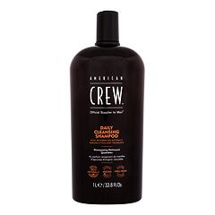 Šampon American Crew Daily Cleansing 1000 ml