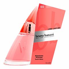 Toaletní voda Bruno Banani Absolute Woman 50 ml