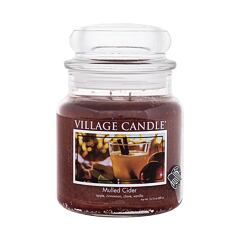 Vonná svíčka Village Candle Mulled Cider 389 g
