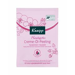 Tělový peeling Kneipp Cream-Oil Peeling Almond Blossoms 40 ml