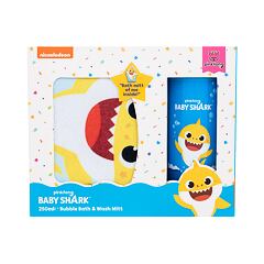 Pěna do koupele Pinkfong Baby Shark Gift Set 250 ml Kazeta