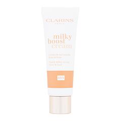 BB krém Clarins Milky Boost Cream Glow & Care 45 ml 03.5