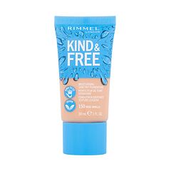Make-up Rimmel London Kind & Free Skin Tint Foundation 30 ml 150 Rose Vanilla