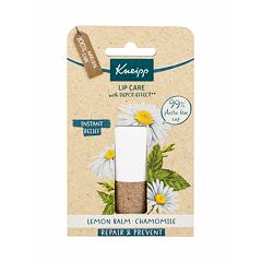 Balzám na rty Kneipp Lip Care Lemon Balm & Chamomile 4,7 g