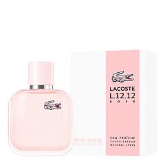 Toaletní voda Lacoste Eau de Lacoste L.12.12 Rose Eau Fraiche 50 ml